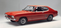 Artikelbild Ford Capri - für den Familienurlaub und die Rennstrecke