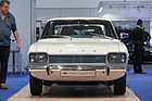 Ford Capri (1970) - Hundeknochen-Gesicht in Flachversion - Bremen Classic Motorshow 2019