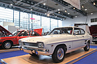 Ford Capri (1970) - früher Capri mit geringer Laufleistung von 63'638 km für EUR 16'900 angeboten - Bremen Classic Motorshow 2019