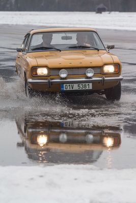 Ford Capri (1971) - Planai Classic 2020