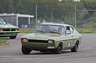 Ford Capri (1971) - Vintage Demo Racing hinter den Hallen - Klassikwelt Bodensee 2023