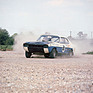 Ford Capri (1971) – in Rally-Cross-Action (1971)
