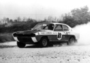 Image: Ford Capri (1971) - with four driven wheels in rallycross