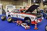 Ford Capri (1972) - hier wird noch etwa Hand angelegt vor dem Start (Retro Classics Cologne 2017) (© Daniel Reinhard, 2017) Ford Capri (1972) - hier wird noch etwa Hand angelegt vor dem Start (Retro Classics Cologne 2017) (© Daniel Reinhard, 2017)