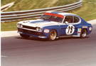 Ford Capri (1973) - die Rennfahrzeuge waren in vielen Meisterschaften erfolgreich