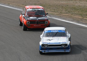 Ford Capri (1974) - AVD Oldtimer GP 2009
