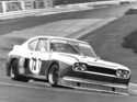 Ford Capri (1974) - Glemser und Hezemans auf dem 3,4-Liter-Capri bei den 1000 km Nürburgring