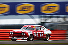 Ford Capri (1974) - Super Touring Car Trophy - Silverstone Classic 2017