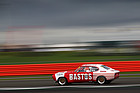 Ford Capri (1974) - Super Touring Car Trophy - Silverstone Classic 2017