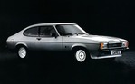 Ford Capri (1976) - Capri II in S-Ausstattung - Bild aus den Verkaufsunterlagen