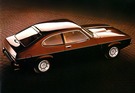 Ford Capri (1976) - Capri II in der edlen Ghia-Ausstattung