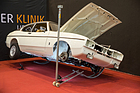 Bild: Ford Capri (1977) – Techno Classica 2025
