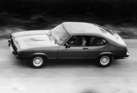 Ford Capri (1981) - Capri III in flotter Fahrt