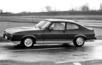 Ford Capri (1981) - ein Capri III mit Einspritzung