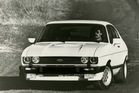 Ford Capri (1982) - Capri III mit 2,8-Liter-Einspritzer-Motor des Modelljahres 1982