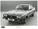 Ford Capri (1982) - Modell Cameo für England