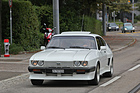 Ford Capri (1982) - mit Flügelwerk und Verbreiterungen - Albisgütli Classics - Cars & Bikes August 2021