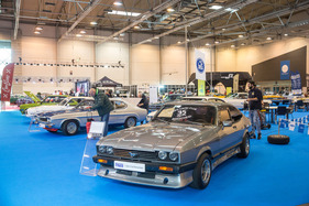 Ford Capri 2.0 Super GT (1980) - Techno Classica 2023