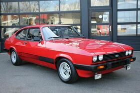 Ford Capri 2.0 von 1981 - angeboten in der Catawiki Oldtimer-Versteigerung vom Dezember 2021
