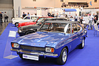 Ford Capri 2,3 GT XLR (1971) - mit V6-Motor und 108 PS damals im Sportwagenhimmel (Techno Classica 2017)