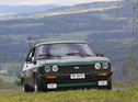 Ford Capri 2.3 May (1979) am Michaelskreuzrennen 2011 (Startnummer 249)