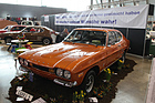 Ford Capri 2.6 GT (1972) - komplett restauriertes US-Coupé - Retro Classics Stuttgart 2020