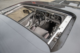 Ford Capri 2.8 Injection (1982) - Blick ins Interieur
