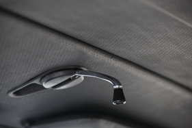 Ford Capri 2.8 Injection (1982) - Schiebedach mit Handkurbel