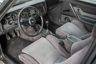 Ford Capri 2.8 Injection (1982) - alles recht übersichtlich angeordnet