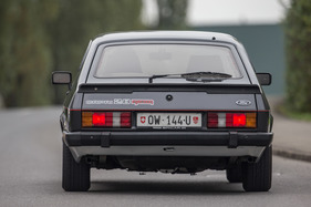 Ford Capri 2.8 Injection (1982) - aus dieser Perspektive sahen ihn viele