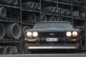Ford Capri 2.8 Injection (1982) - bereit für den Sprung