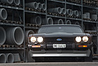 Bild: Ford Capri 2.8 Injection (1982) - bereit für den Sprung