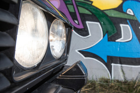 Ford Capri 2.8 Injection (1982) - damals noch ein echter Luxus