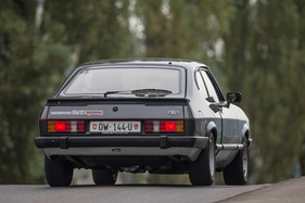 Ford Capri 2.8 Injection (1982) - der Capri III wies einen um rund fünf Prozent verbesserten cw-Wert auf