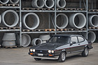 Ford Capri 2.8 Injection (1982) - der Capri III wirkt deutlich moderner als sein Vorgänger Capri II