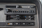 Ford Capri 2.8 Injection (1982) - ein Autoradio aus der Zeit