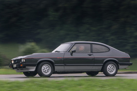Ford Capri 2.8 Injection (1982) - eine gute Mischung zwischen Komfort und Sportlichkeit Ford Capri 2.8 Injection (1982) - eine gute Mischung zwischen Komfort und Sportlichkeit