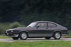 Ford Capri 2.8 Injection (1982) - eine gute Mischung zwischen Komfort und Sportlichkeit