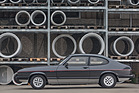 Ford Capri 2.8 Injection (1982) - ganz schön rund ...