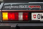 Ford Capri 2.8 Injection (1982) - gross angeschrieben