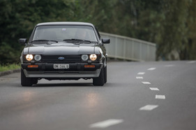 Ford Capri 2.8 Injection (1982) - immer für sportliche Schnitte gut