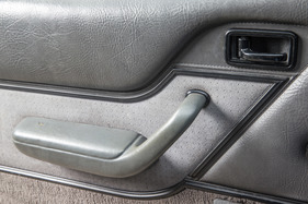 Ford Capri 2.8 Injection (1982) - kein übermässiger Luxus