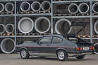 Ford Capri 2.8 Injection (1982) - mit der Heckklappe wurde der Capri deutlich praktischer