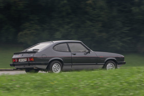 Ford Capri 2.8 Injection (1982) - noch immer ein elegantes Auto