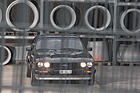 Bild: Ford Capri 2.8 Injection (1982) - ... und einen Capri erspäht