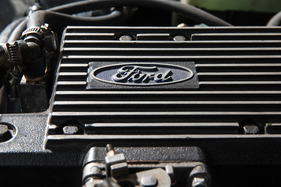 Ford Capri 2.8 Injection (1982) - von der Einspritzung ist nicht viel zu sehen