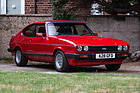 Ford Capri 2.8 Injection (1983) - als Lot 729 am Iconic Sale at Silverstone Festival 2025
