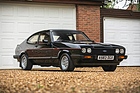 Ford Capri 2.8i - 14,438 miles from new (1983) - als Lot 653 angeboten anlässlich des Iconic Auctioneers "Silverstone Festival Classic Sale" am 25./26. August 2023