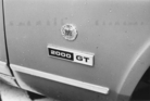 Ford Capri 2000 GT (1969) - das schnellste Modell im Langstreckentest hat den 2-Liter-Motor