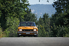 Überholprestige: der Capri schaut entschlossener als der Opel Manta A